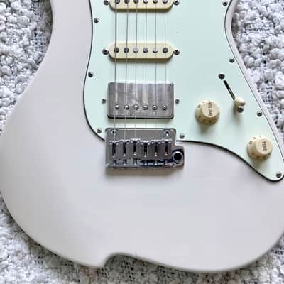 Vola OZ V3 HSS Super Strat Electric Guitar Handmade in Japan 2020 image 5
