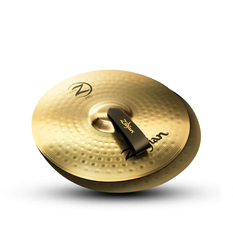 Zildjian 14" Planet Z Band Cymbals (Pair) image 1