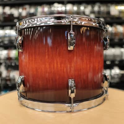 Pre-Owned Pearl 10x13" Vision Birch Tom (Amber Burst Eucalyptus) image 8