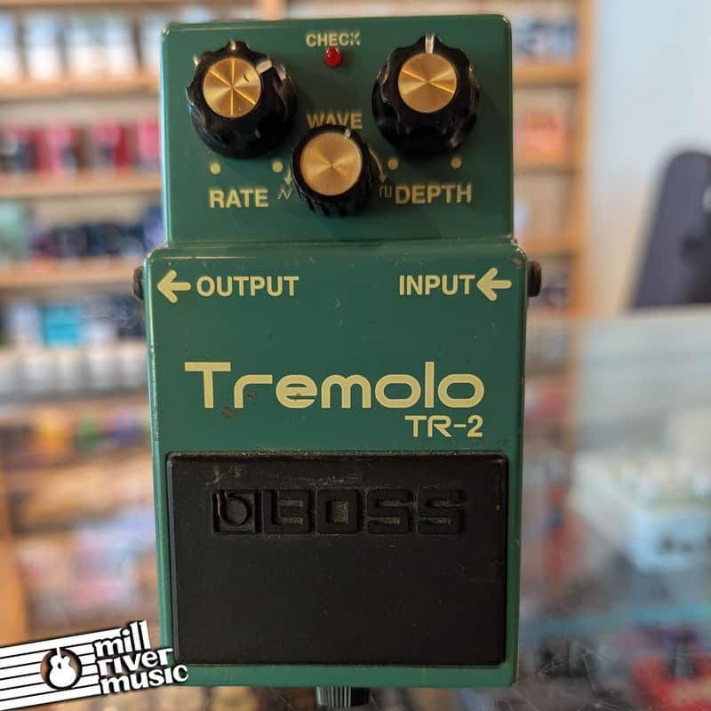 Boss TR-2