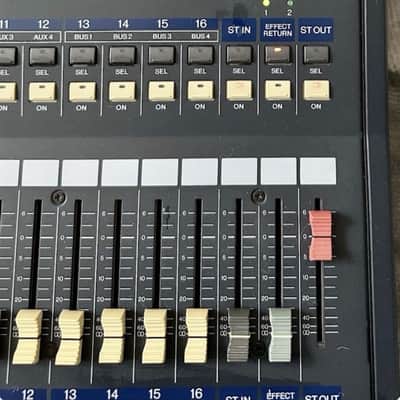 2 X Yamaha 03D Digital Mixing Console Professional Mixing Desk Mid 90’s - Excellent image 8