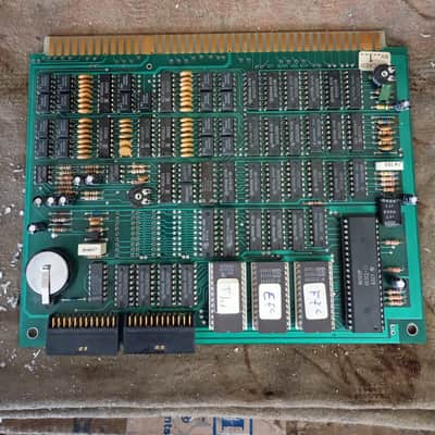 Elka Synthex 1980s - Black image 12