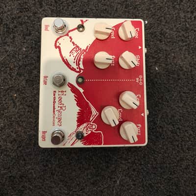 EarthQuaker Devices Hoof Reaper Double Fuzz with Octave Up 2011 - 2018 - Various image 2