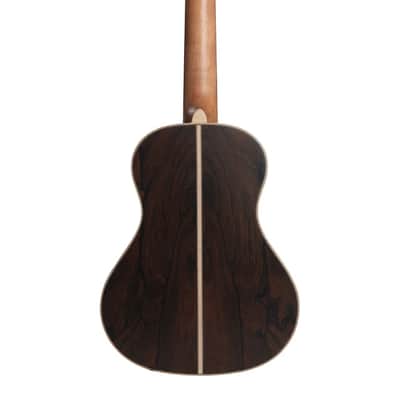 Kala All Solid Spruce Solid Ziricote Tenor XL image 4