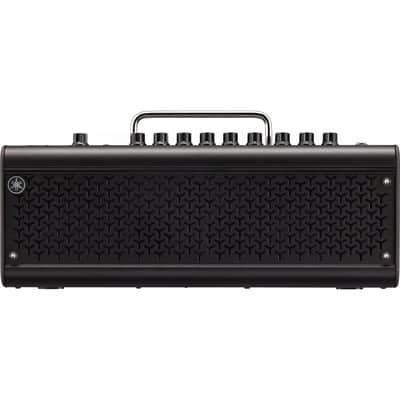 Yamaha THR30II Wireless 30 Watt Authentic Tube Tone Desktop Amplifier Black image 2