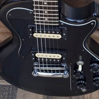 1980 Gibson Sonex-180 Deluxe W/OHSC - Ebony - image 8
