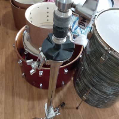 DW 8000 Hi Hat Stand 2 Legged + Extra Rods image 3