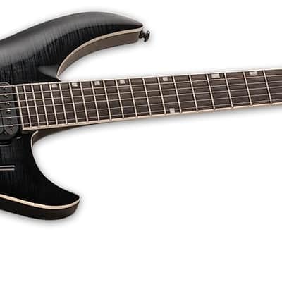 ESP LTD H3-1000 FR See Thru Black Sunburst image 3