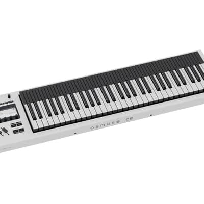 Expressive E Osmose 61 CE MPE MIDI Keyboard Controller [DEMO] image 4