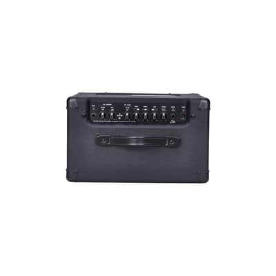 Eko Guitars G-BS35 Stealth Black image 3
