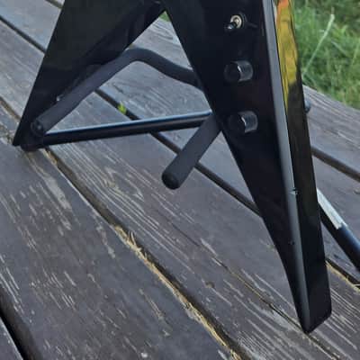 OPPORTUNITY! B.C. Rich JRV - Black 2015 Speed Metal Monster image 6