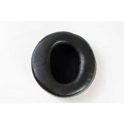 Dekoni Audio Memory Foam Earpads for Audeze LCD Series Headphones - Choice Leather image 2