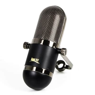 Apex APEX747 Dynamic Side Address Supercardioid Microphone NEW + FREE 2DAY SHIPPING image 3