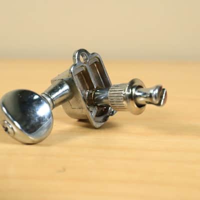 DiMarzio 1988 Yngwie Malmsteen Fender Stratocaster 6 Inline Guitar Tuners image 11