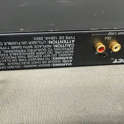 Audio Control The Architect Equalizer Speaker Optimizer Rack Mount image 12