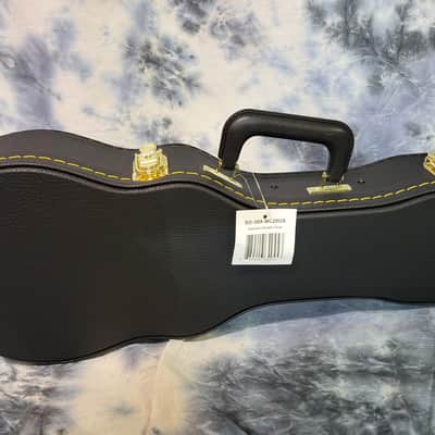 Video Demo Vintage RARE 1955 Gibson Soprano Brand Ukulele New Strings All Original Brand New Hard Shell Case image 14