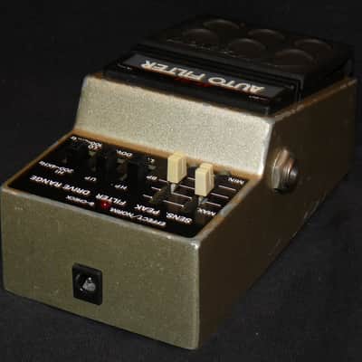 Maxon Japan AF-01 Auto Filter /Auto Wah 1980s image 6