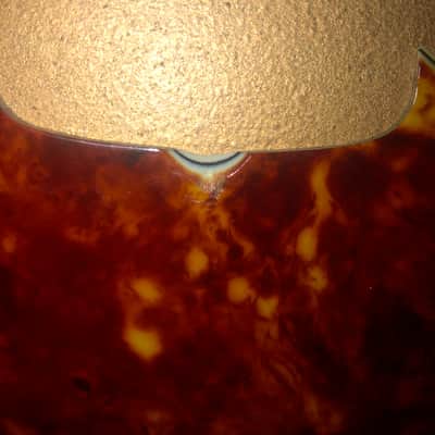 Fender Jazz 1960-64 Pickguard image 4