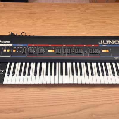Roland Juno-6 61-Key Polyphonic Synthesizer image 4
