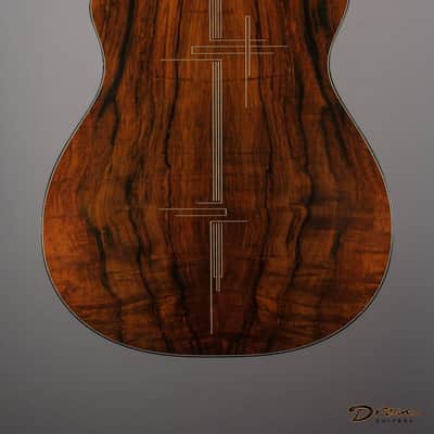 2019 Galloup G.2C, Brazilian Rosewood/Italian Spruce image 4