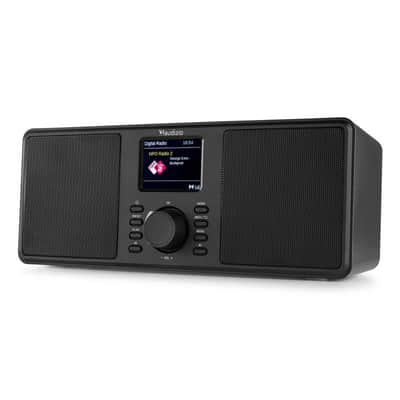 Audizio Monza Dab+ St.Radio Bt Fm Black image 4