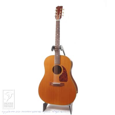 James Burkett Guitars Roundshoulder Model [Pre-Owned] image 2