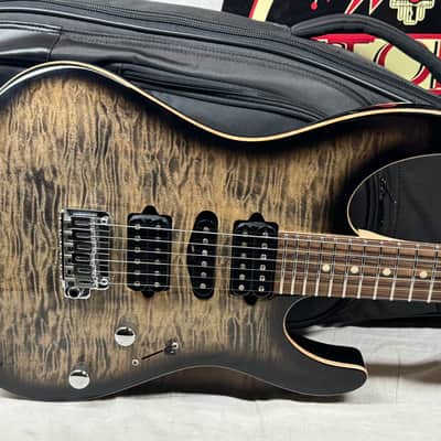 Suhr Modern Plus Guitar with Gig Bag image 2