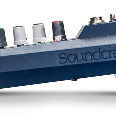 Soundcraft Notepad-5 Mixer image 4