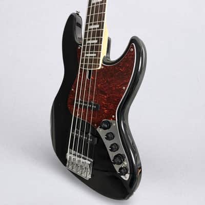 Sire Marcus Miller V7 5-String Bass - Black image 3