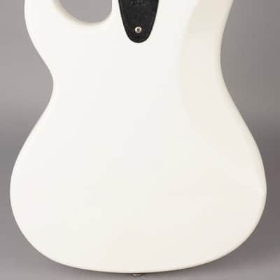 G&L USA SB-2 Bass - 1994 - White image 8