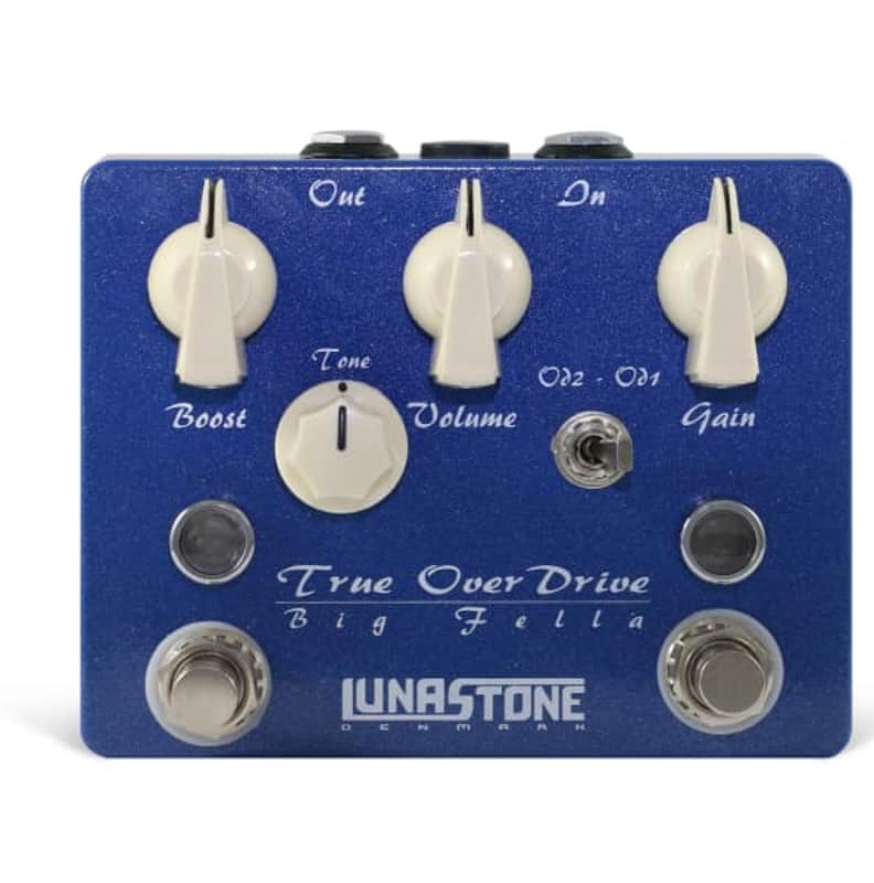 Lunastone True Overdrive Big Fella image 1