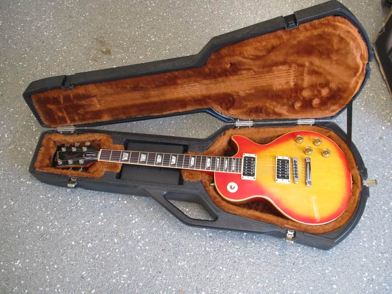 1978 Gibson Les Paul Deluxe Standard Conversion image 1