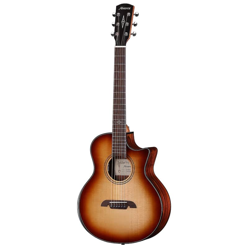 Alvarez Artist Elite Series LJP70CEAR image 1