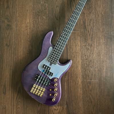 Maruszczyk Elwood L 5A-24 2021 Transparent Purple image 1