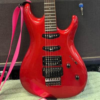 Ibanez 540R-RR Radius 1987 - 1994 - Ruby Red image 1