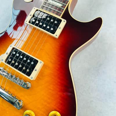 Gibson Custom Shop 1960 Les Paul Reissue Gloss 2014 - Bourbon Burst image 8