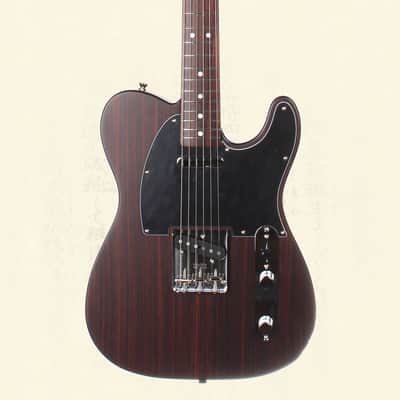 Fender Japan Limited Rosewood Telecaster Electric Guitar - Natural Tl-Rose Nat image 1