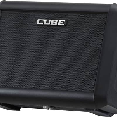 Roland CUBE Street Mini Portable Guitar Combo Amplifier, 10W image 3