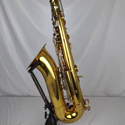 King Super 20 - Silver neck Tenor Sax SN420XXX image 11