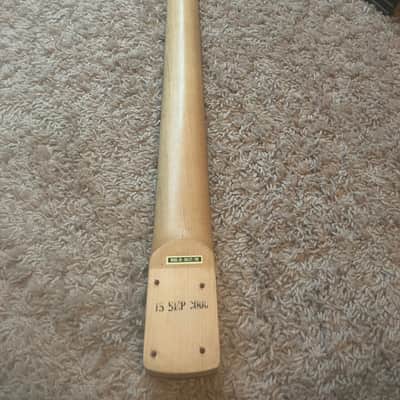 Squier Loaded Strat Neck image 6