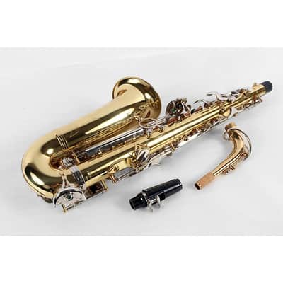 Giardinelli GAS-300 Alto Saxophone Regular image 2