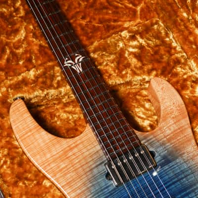 Suhr Custom Modern exotic image 6