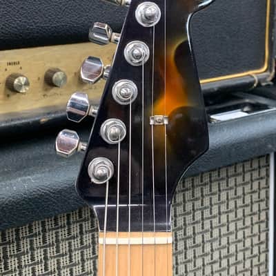 Tokai S Body w/ Allparts Neck 80's - Black image 3