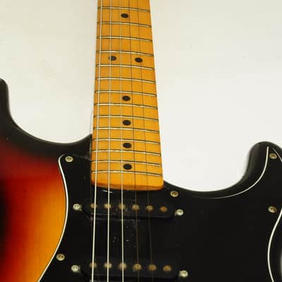 TOKAI Silver Star Japan Vintage Electric Guitar Ref.No.5365 image 6