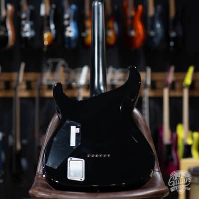 ESP E-II Horizon NT-II EMG w/ Case – See Thru Black Cherry Sunburst (B-stock) image 5