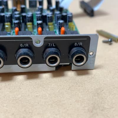 AKAI IB-48P IB48P 8 Output Expansion Board MPC4000 Z4 Z8 8 Outs Outputs image 3