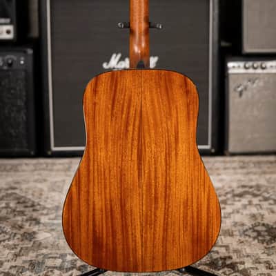 Martin D-18 Standard Series Acoustic Guitar with Hardshell Case image 12