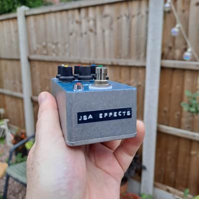 JSA Effects Porta IV | Reverb