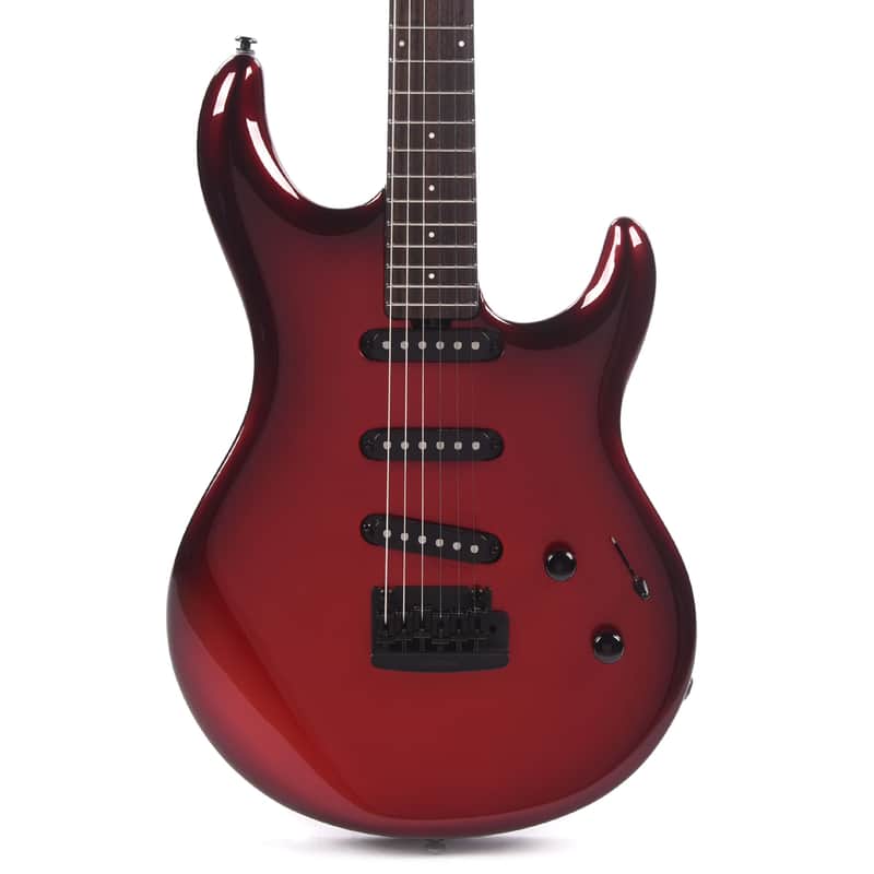 Ernie Ball Music Man Steve Lukather Signature Luke 4 SSS image 2