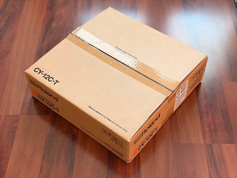 Roland CY-12C-T V-Cymbal 12" Crash Pad